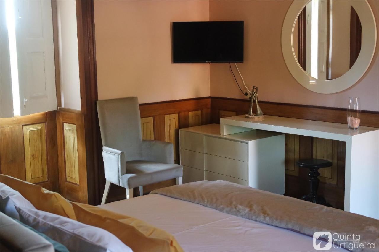 Quinta Da Urtigueira Villa Felgueiras Bagian luar foto