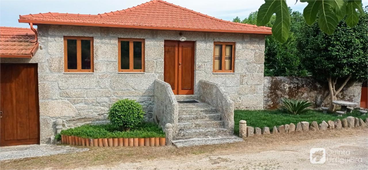 Quinta Da Urtigueira Villa Felgueiras Bagian luar foto