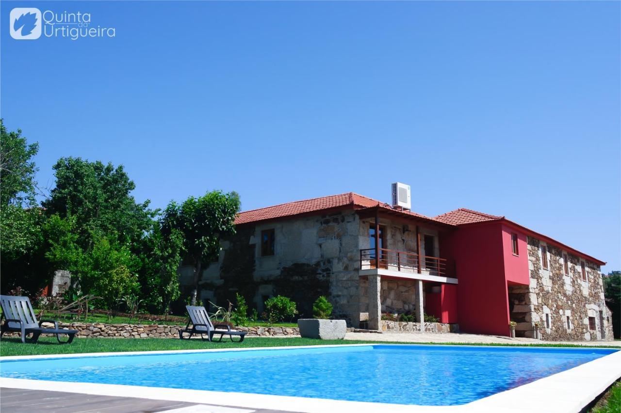 Quinta Da Urtigueira Villa Felgueiras Bagian luar foto