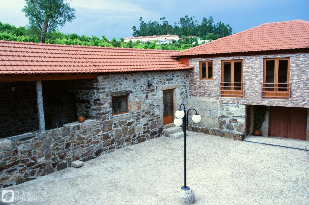 Quinta Da Urtigueira Villa Felgueiras Bagian luar foto