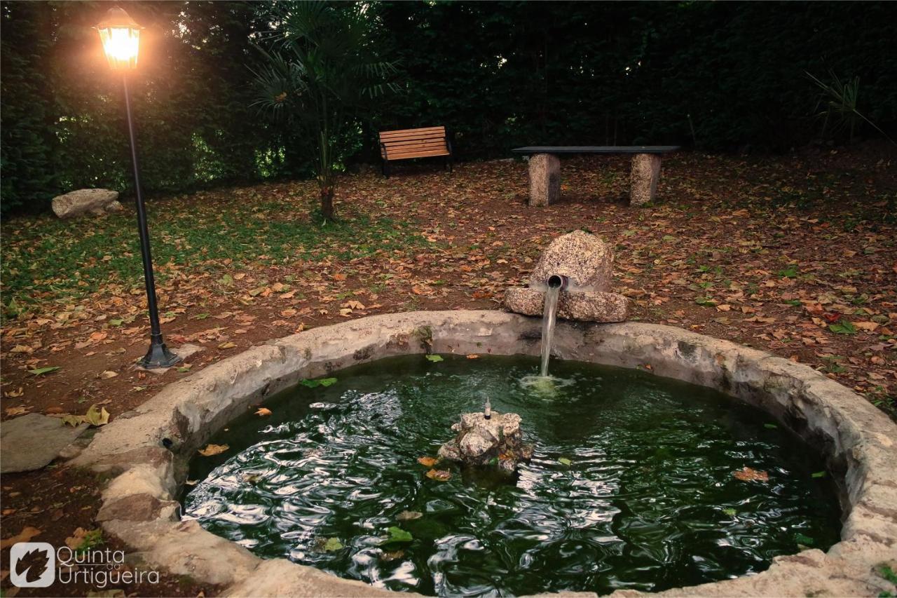 Quinta Da Urtigueira Villa Felgueiras Bagian luar foto