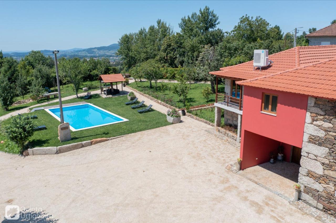 Quinta Da Urtigueira Villa Felgueiras Bagian luar foto