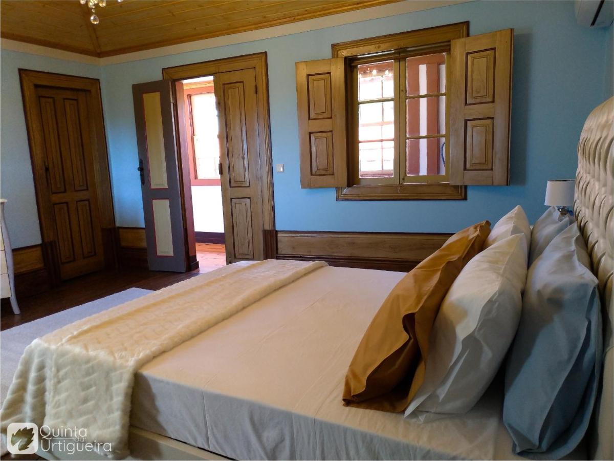 Quinta Da Urtigueira Villa Felgueiras Bagian luar foto