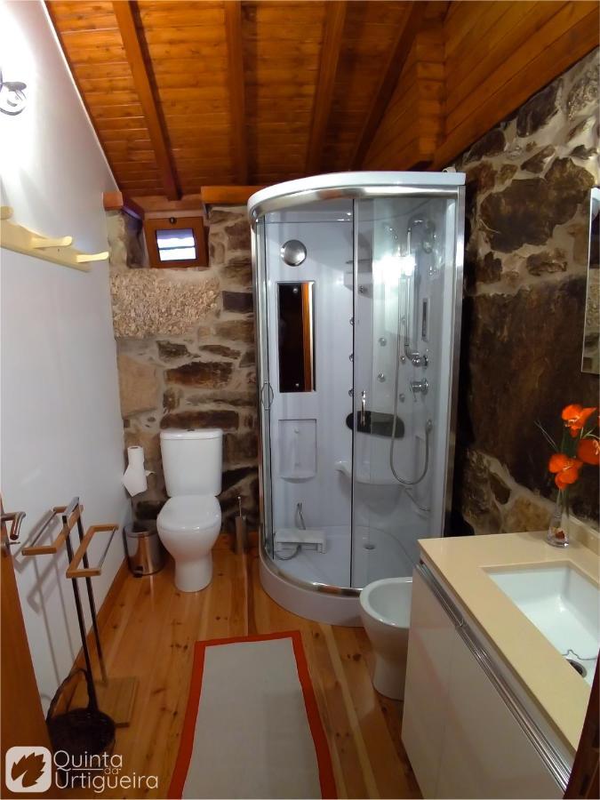 Quinta Da Urtigueira Villa Felgueiras Bagian luar foto