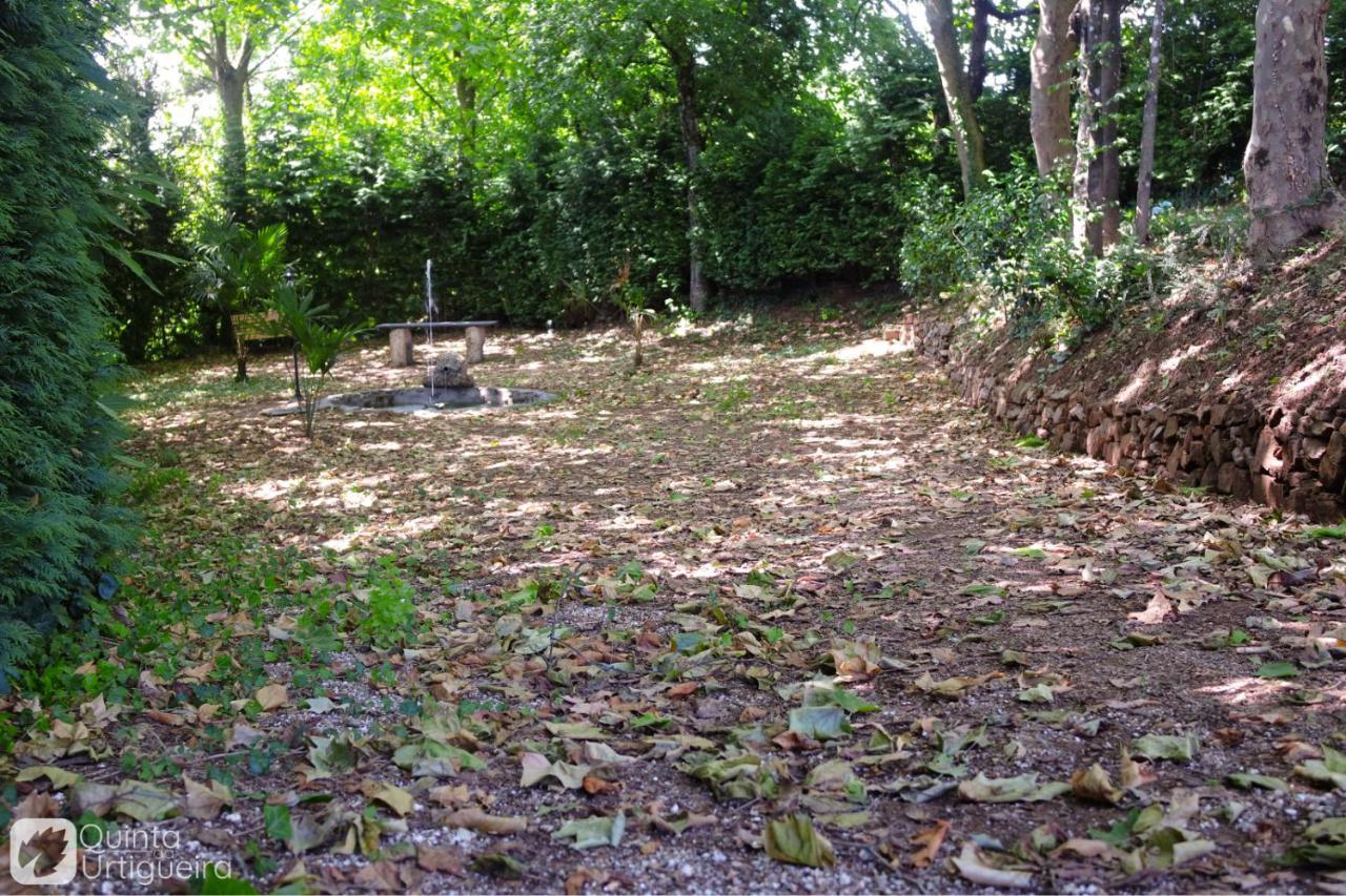 Quinta Da Urtigueira Villa Felgueiras Bagian luar foto