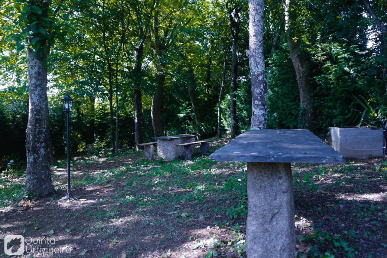 Quinta Da Urtigueira Villa Felgueiras Bagian luar foto