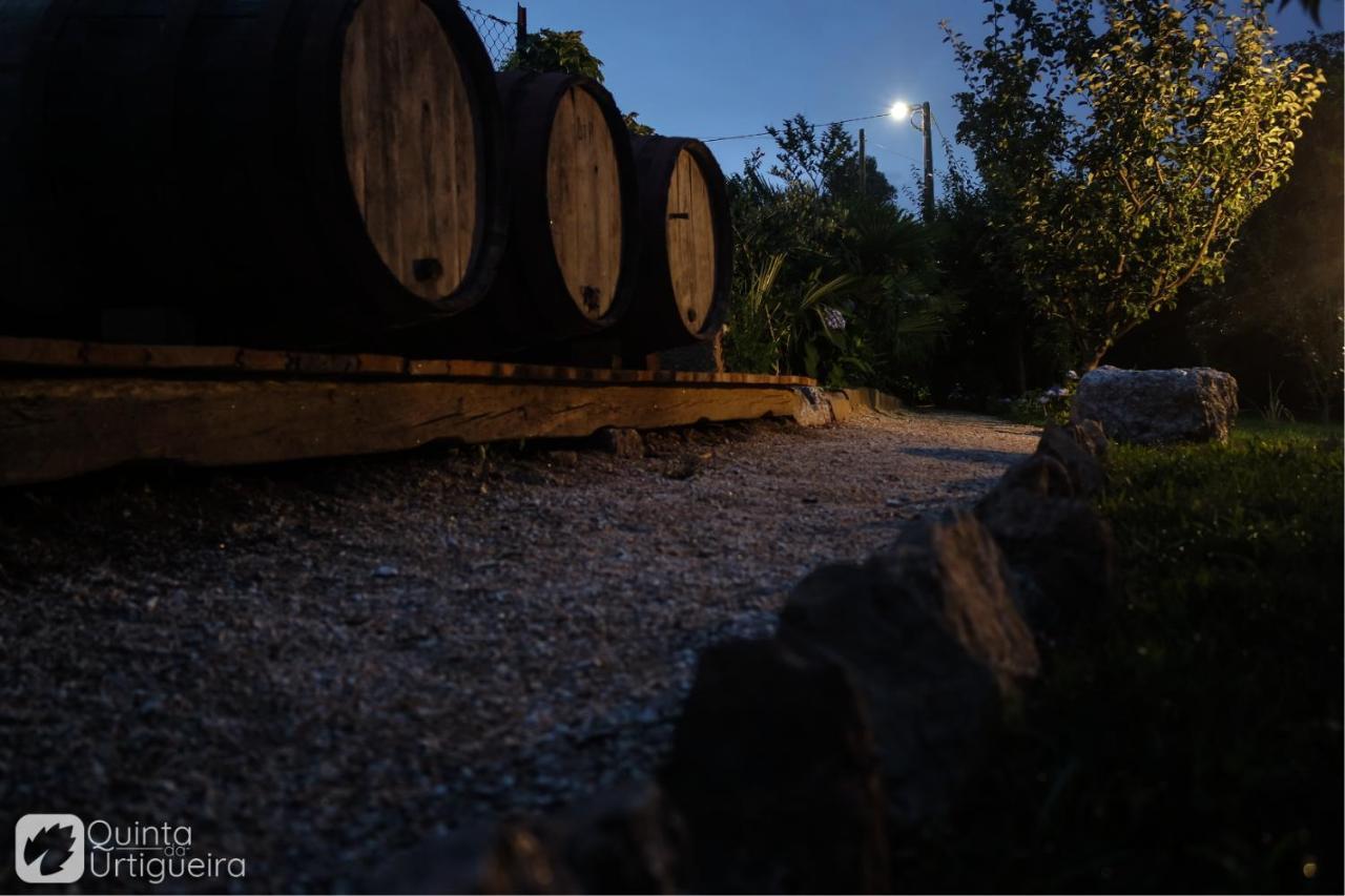 Quinta Da Urtigueira Villa Felgueiras Bagian luar foto