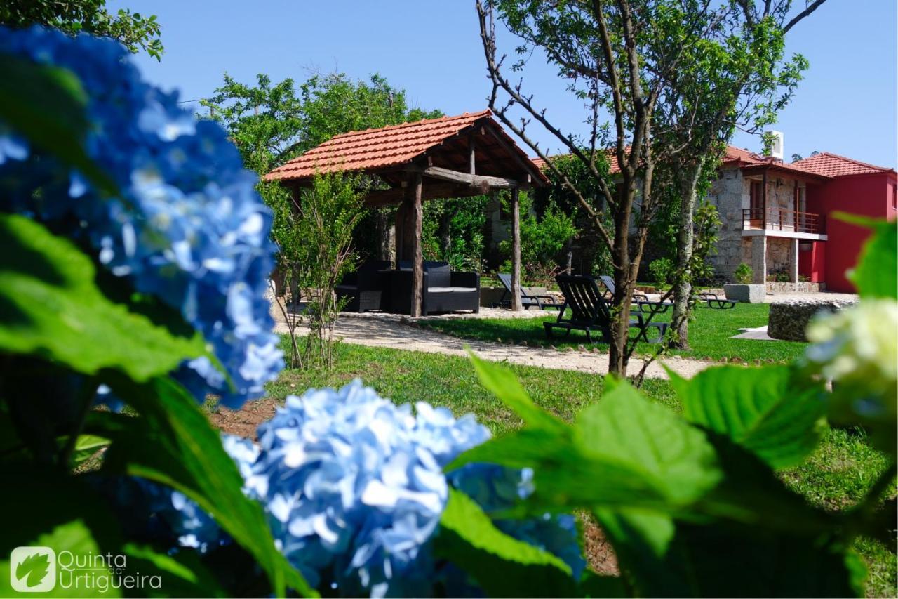 Quinta Da Urtigueira Villa Felgueiras Bagian luar foto