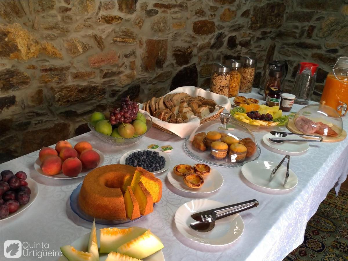 Quinta Da Urtigueira Villa Felgueiras Bagian luar foto