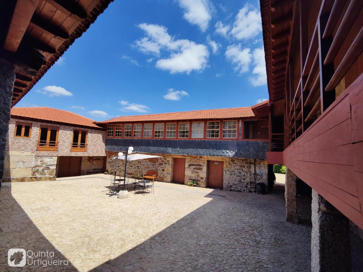 Quinta Da Urtigueira Villa Felgueiras Bagian luar foto