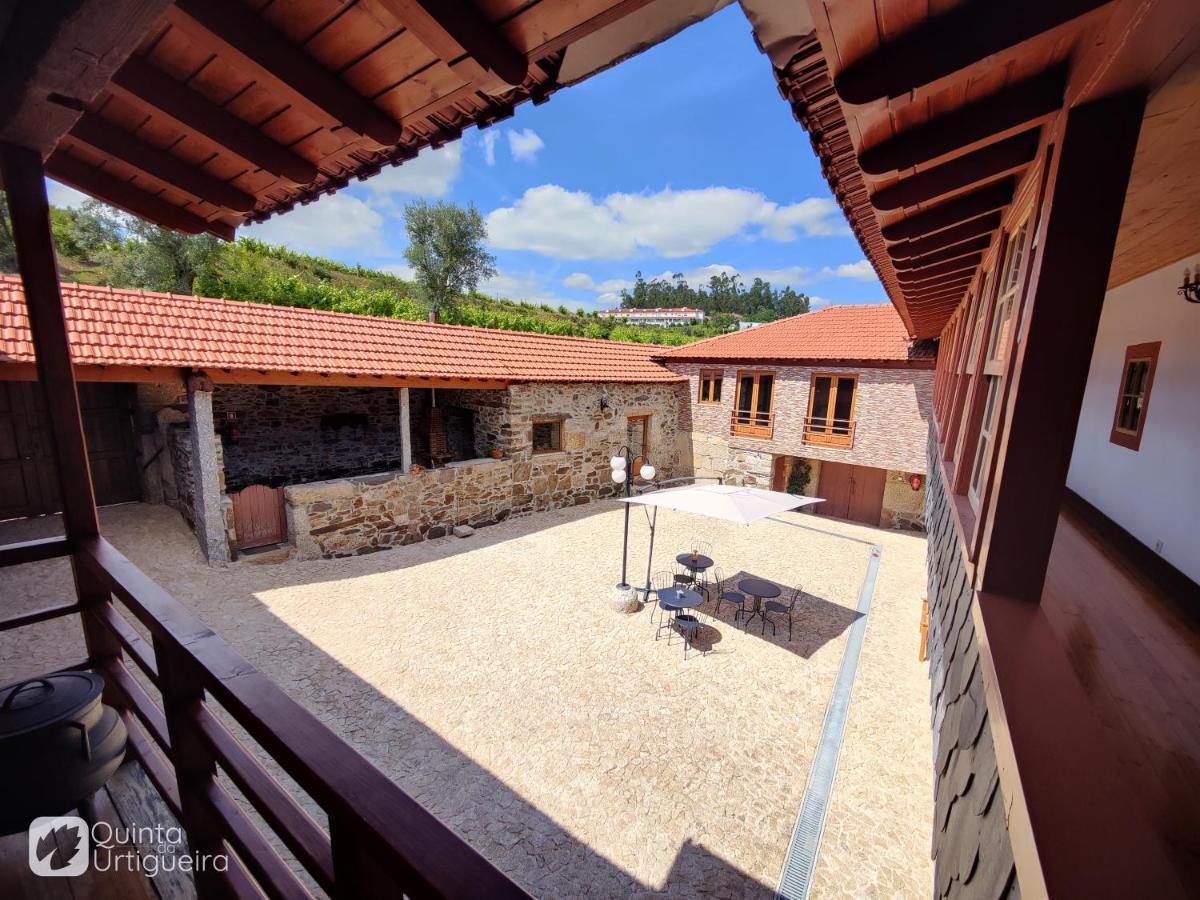 Quinta Da Urtigueira Villa Felgueiras Bagian luar foto