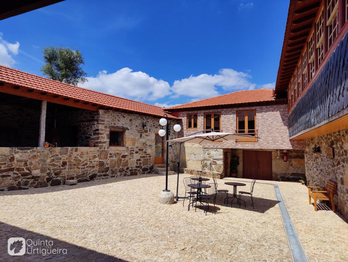 Quinta Da Urtigueira Villa Felgueiras Bagian luar foto