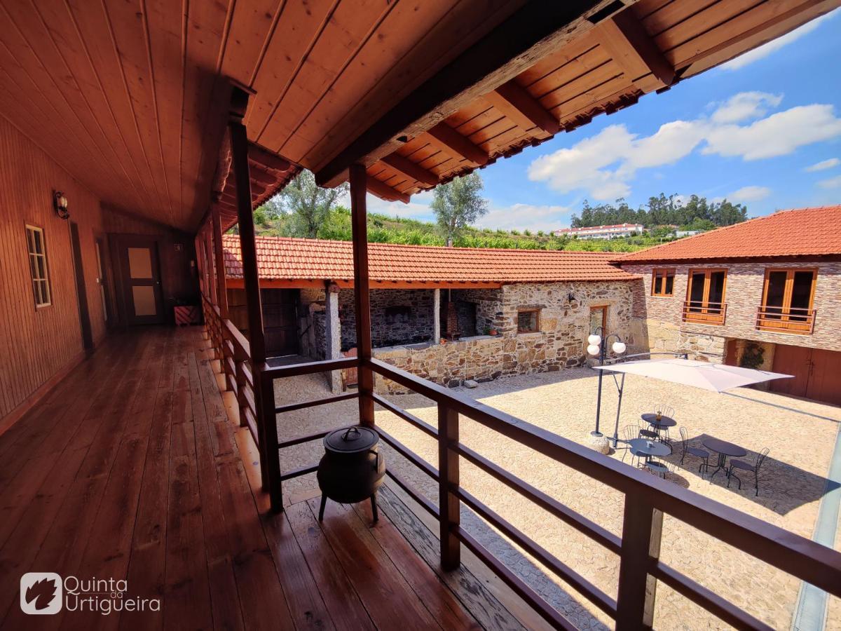 Quinta Da Urtigueira Villa Felgueiras Bagian luar foto