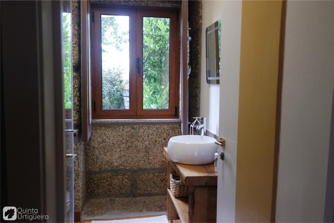 Quinta Da Urtigueira Villa Felgueiras Bagian luar foto