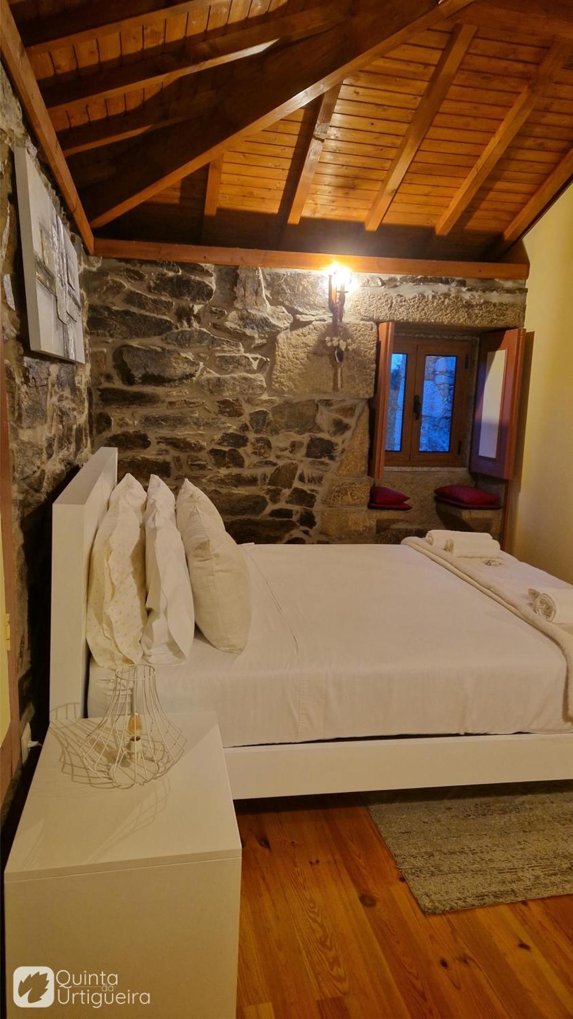 Quinta Da Urtigueira Villa Felgueiras Bagian luar foto