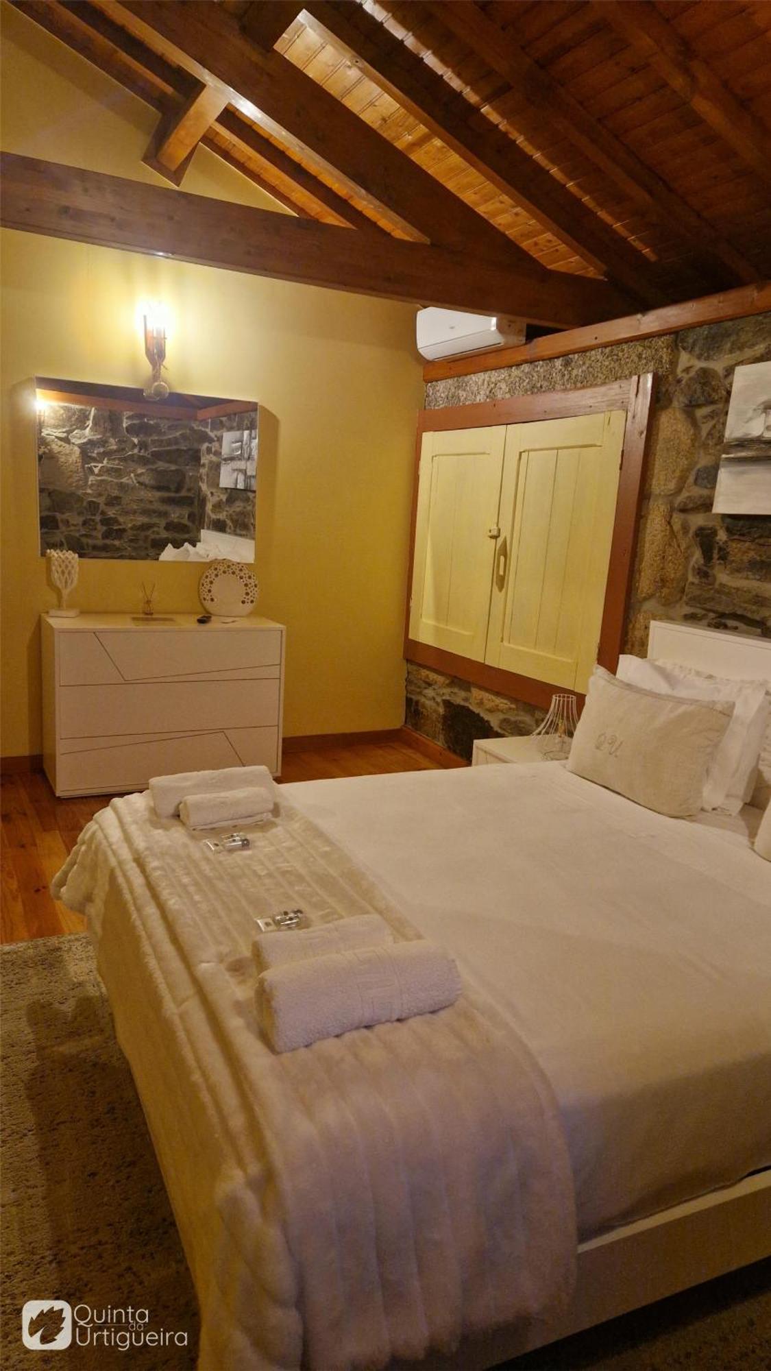 Quinta Da Urtigueira Villa Felgueiras Bagian luar foto