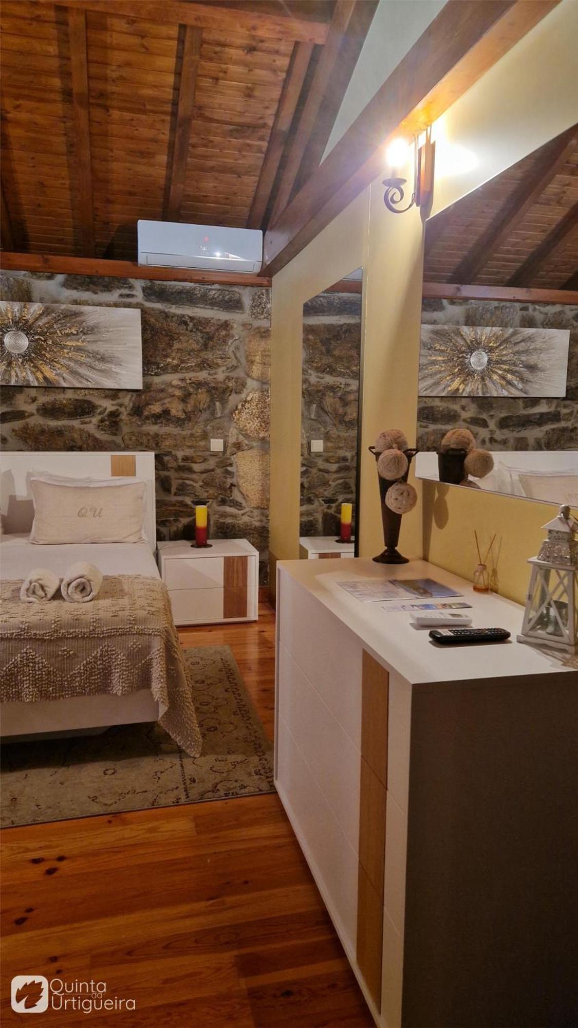 Quinta Da Urtigueira Villa Felgueiras Bagian luar foto