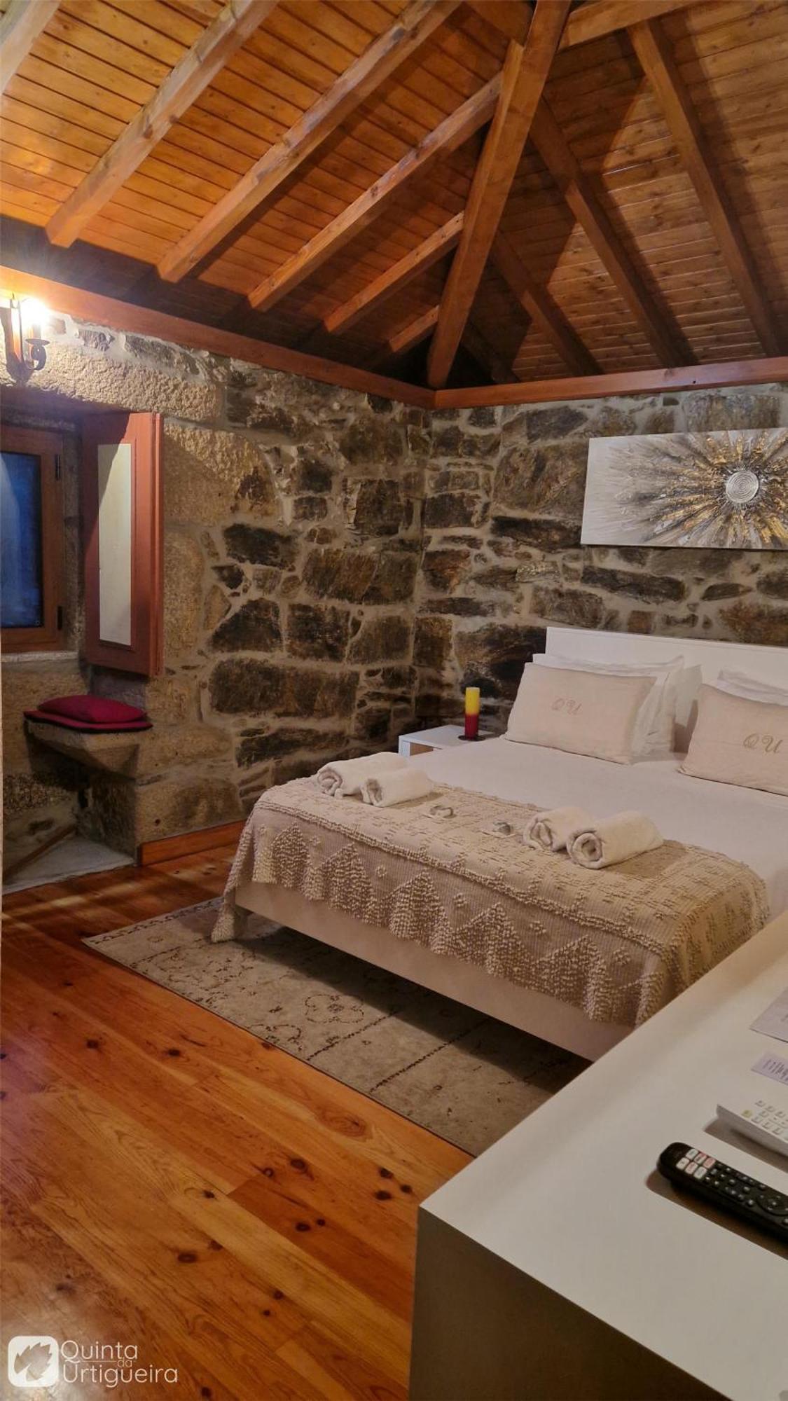 Quinta Da Urtigueira Villa Felgueiras Bagian luar foto