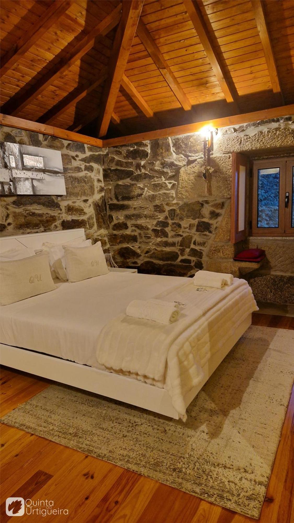 Quinta Da Urtigueira Villa Felgueiras Bagian luar foto